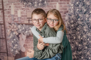 Lire la suite à propos de l’article Retour sur les mini-séances de Noël 2023