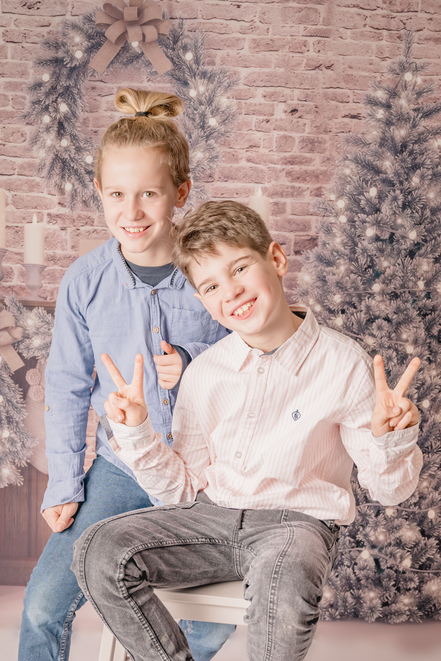 Lire la suite à propos de l’article Photographie de Noël pour les Associations : Créez une Image Festive Inoubliable