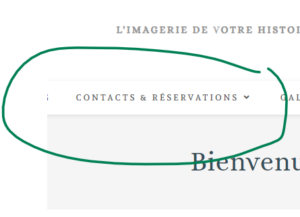 Lire la suite à propos de l’article Réserver votre séance en ligne