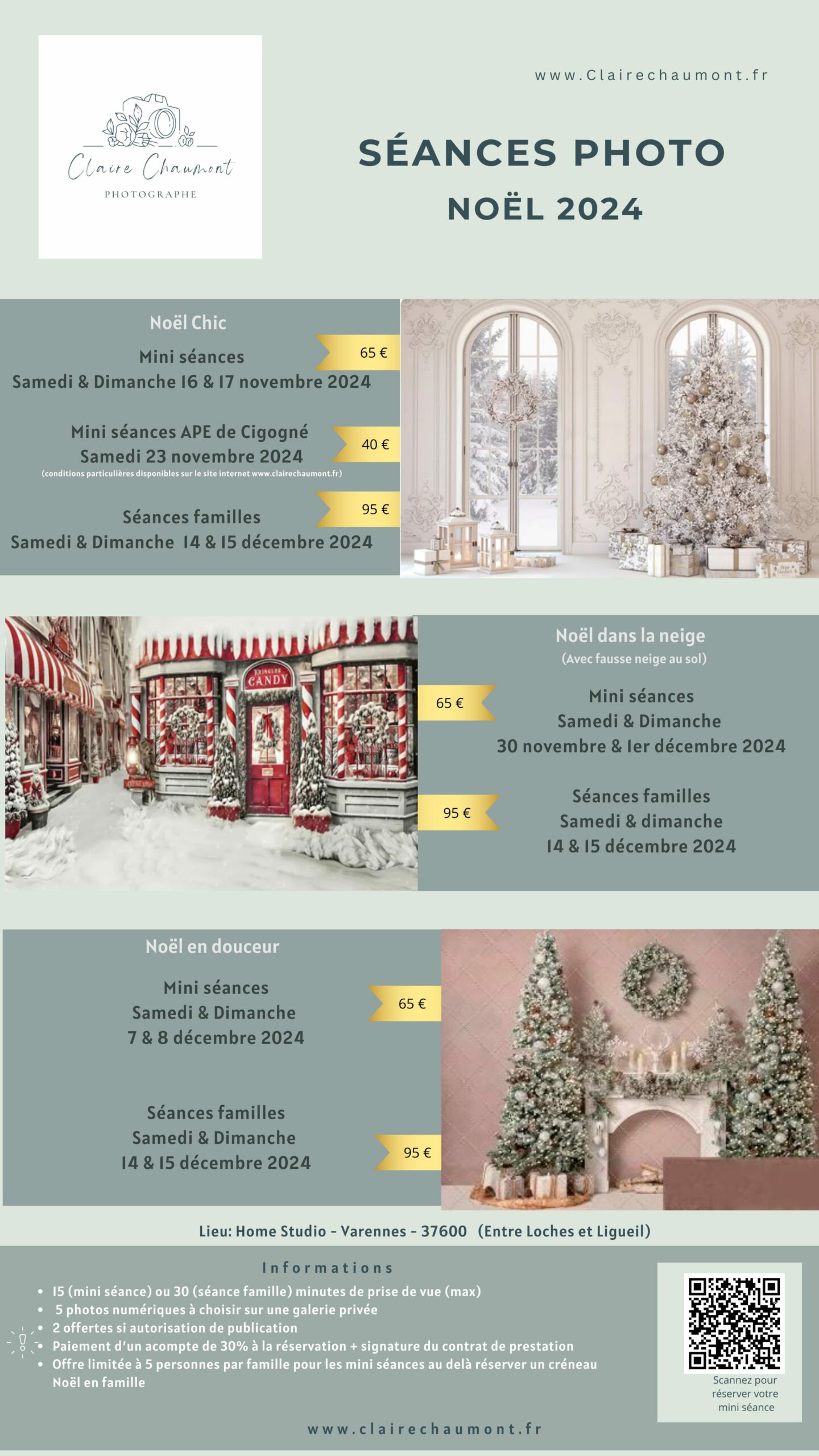 Lire la suite à propos de l’article Déjà Noël !