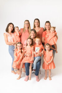 Lire la suite à propos de l’article Photographie de Portrait de Groupe : Réunir la Famille en Image