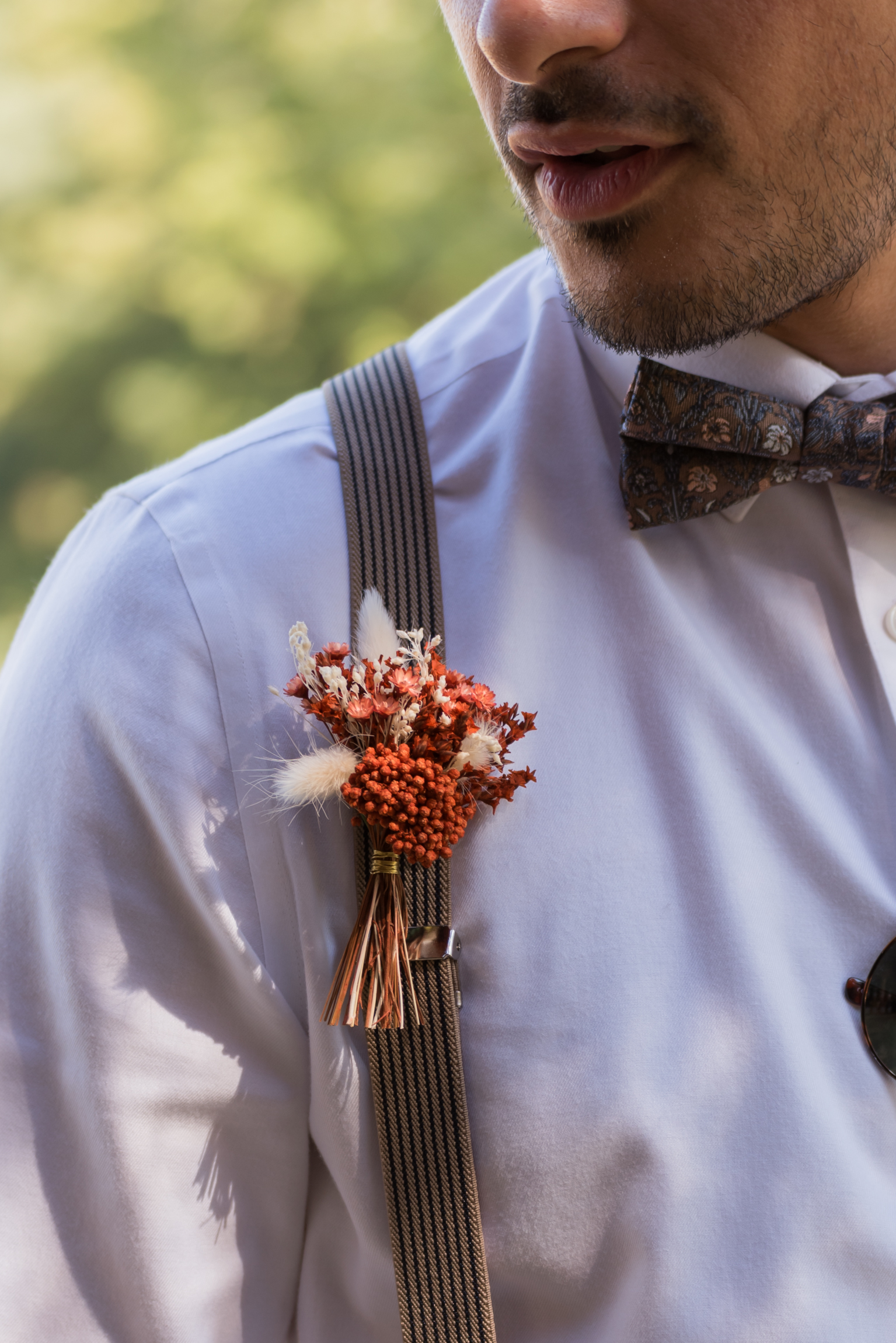 Lire la suite à propos de l’article 💍 Les photos de détails en mariage : pourquoi elles comptent autant