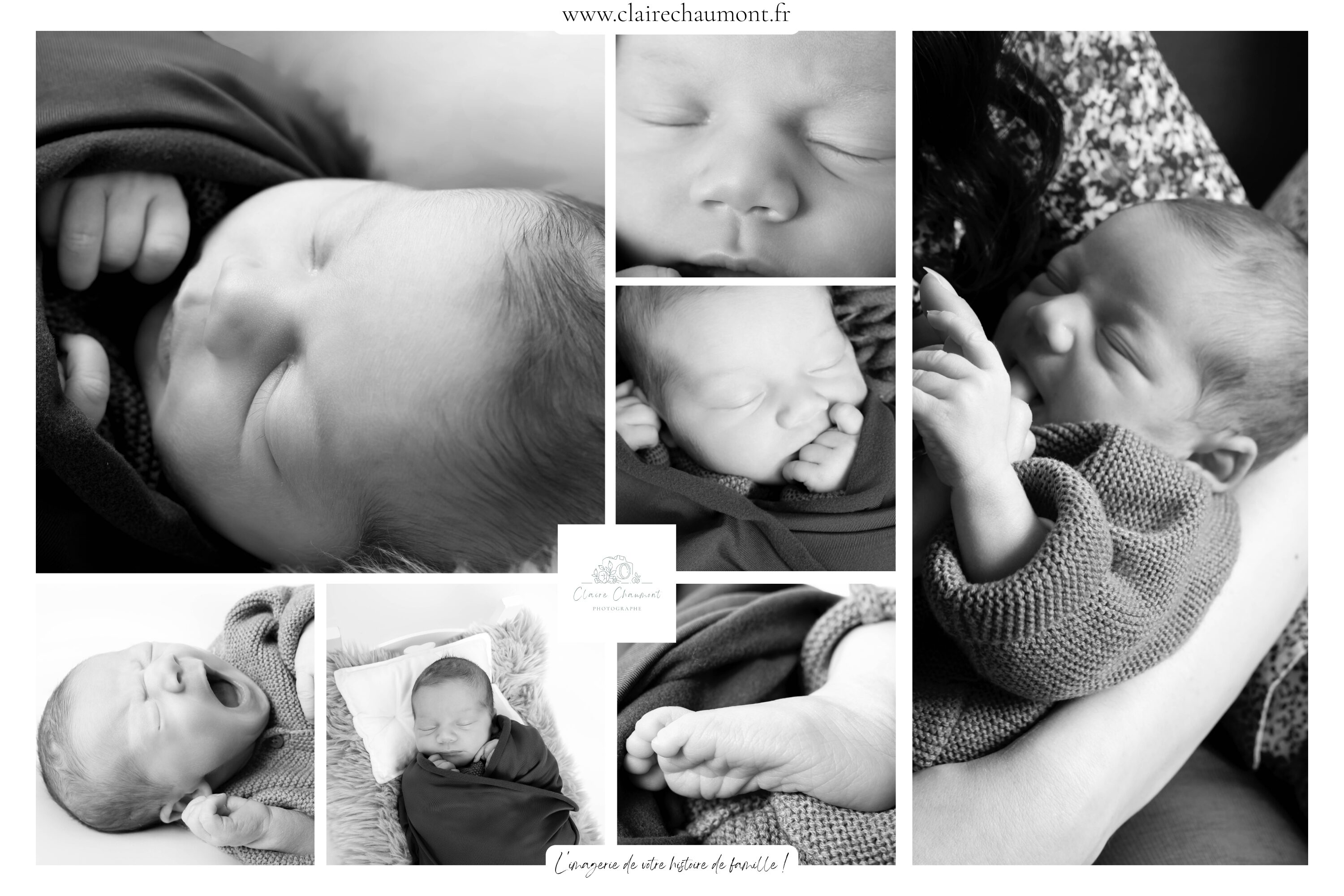 Lire la suite à propos de l’article Offrez à votre bébé ses premières images pleines de douceur – La séance nouveau-né en studio