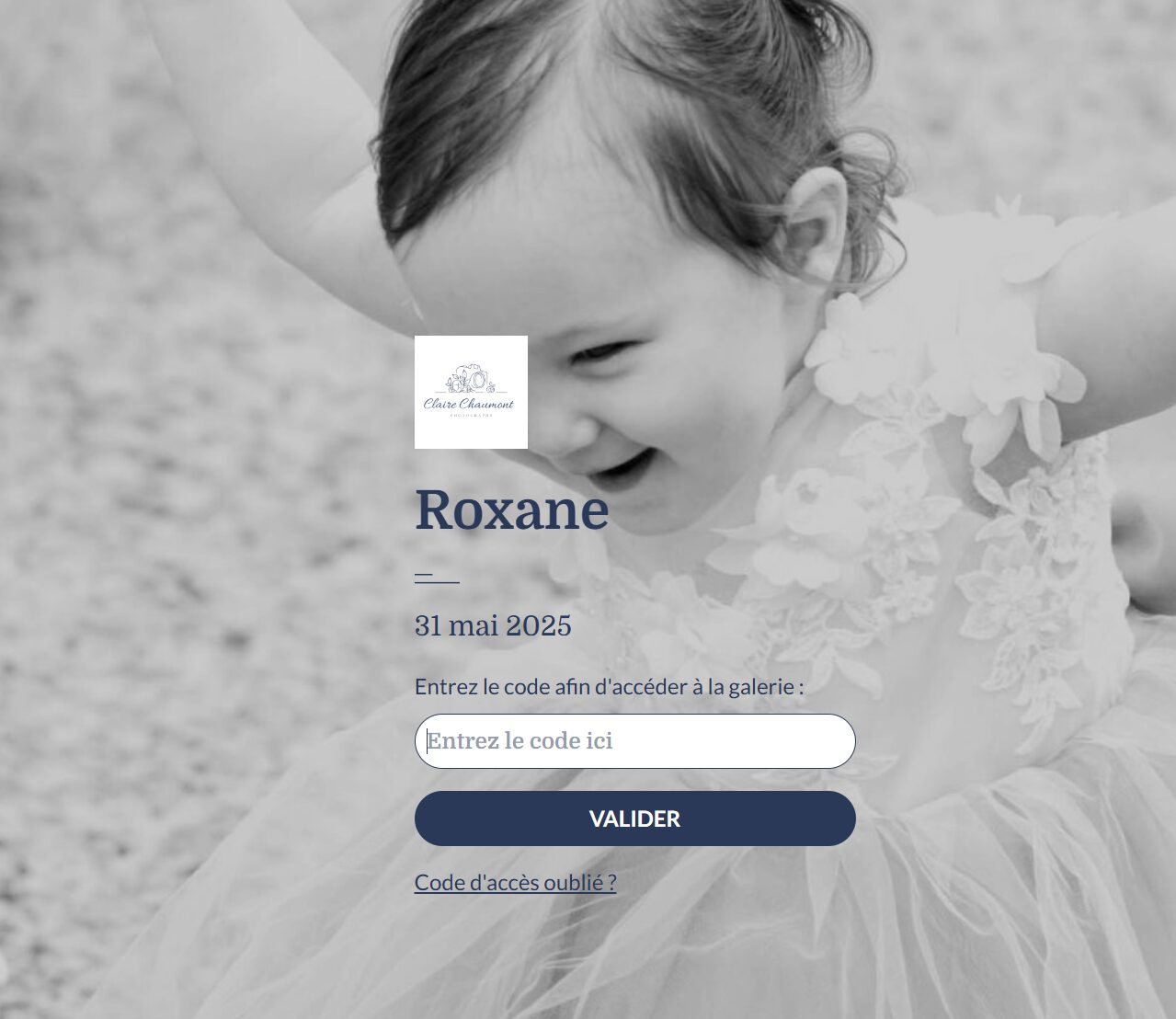 Lire la suite à propos de l’article 🎁 Comment fonctionne votre galerie photo ? (Guide en images)